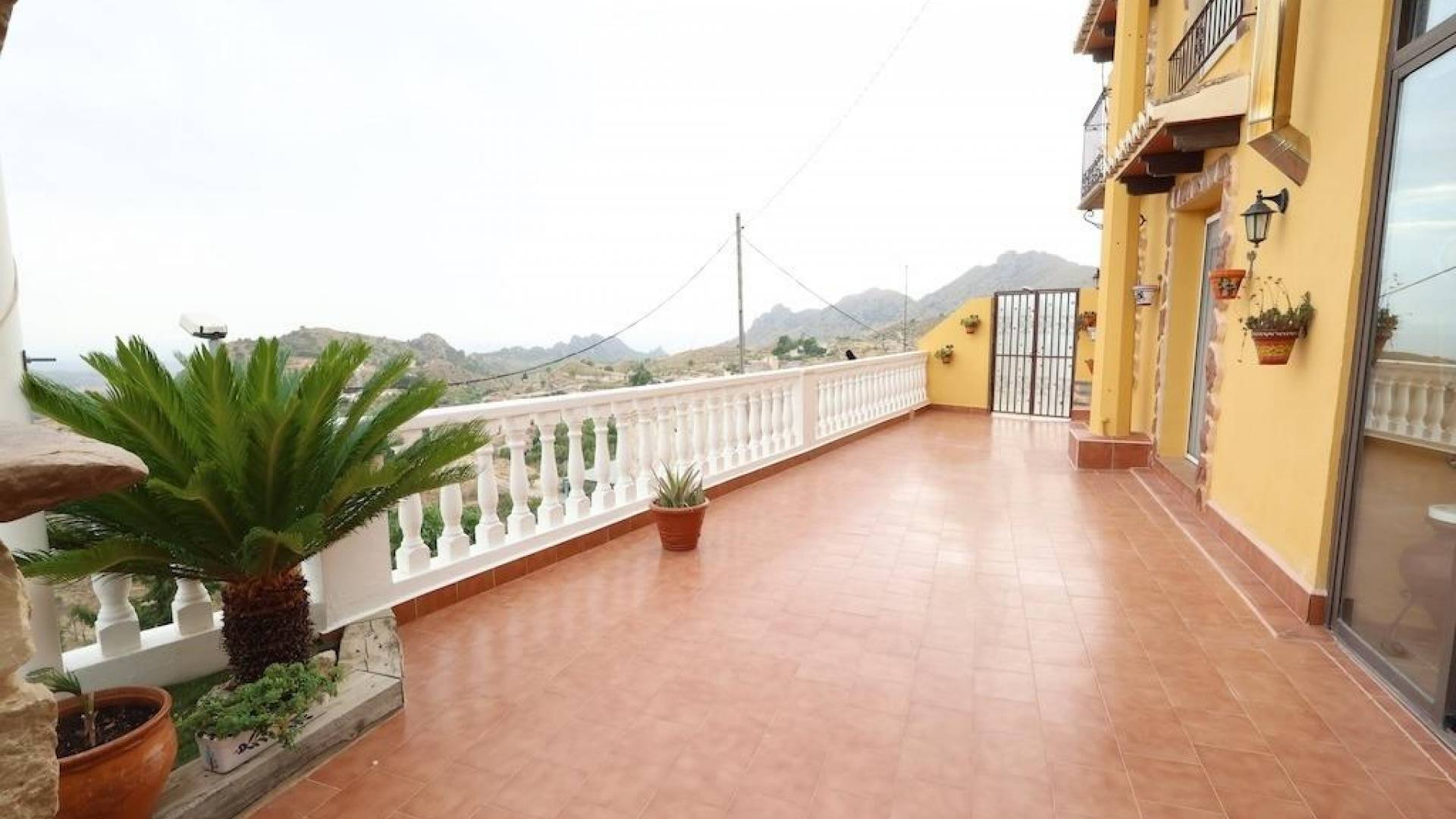 Second hand - Independent villa - Fortuna - La garapacha