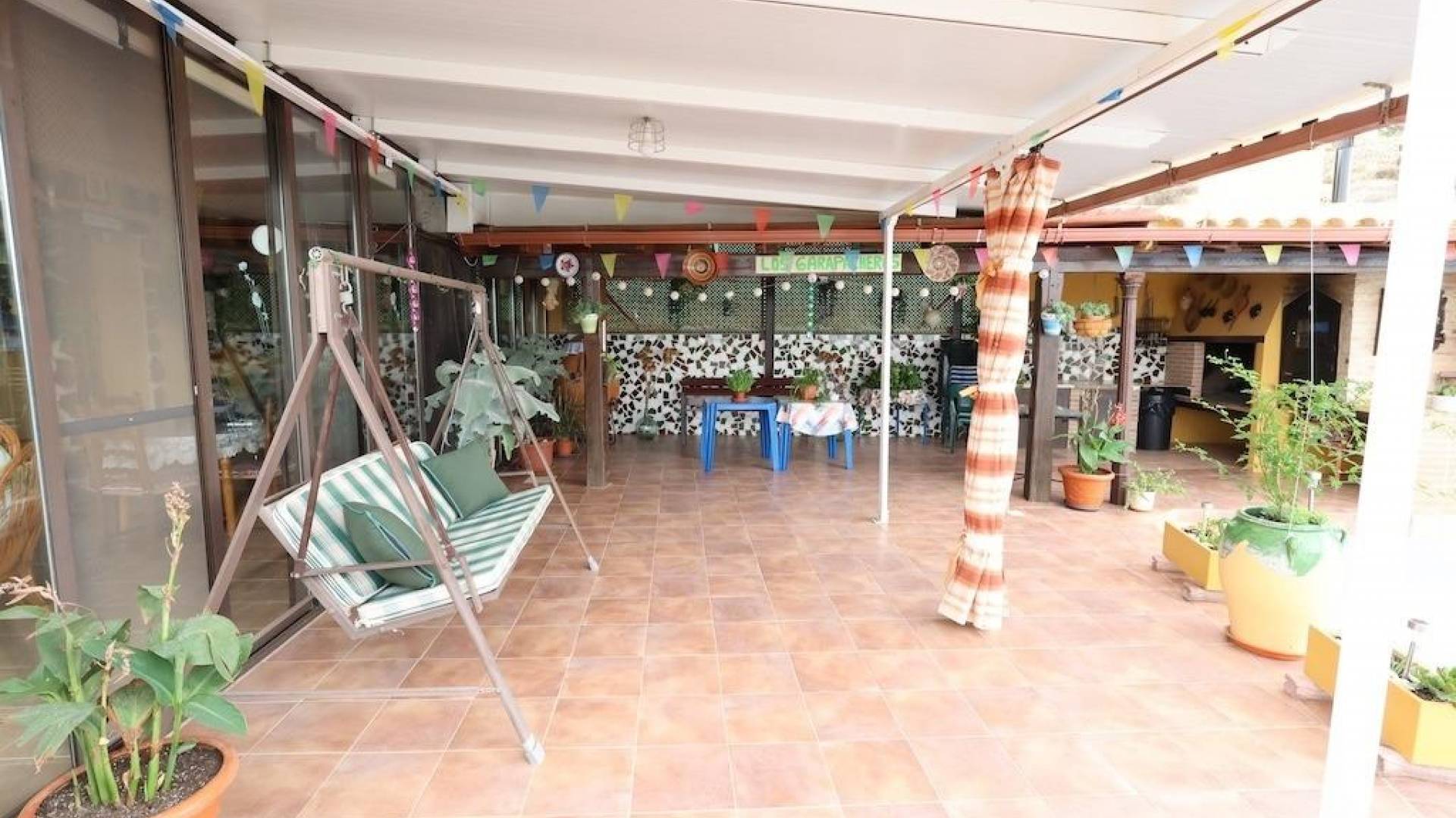 Second hand - Independent villa - Fortuna - La garapacha