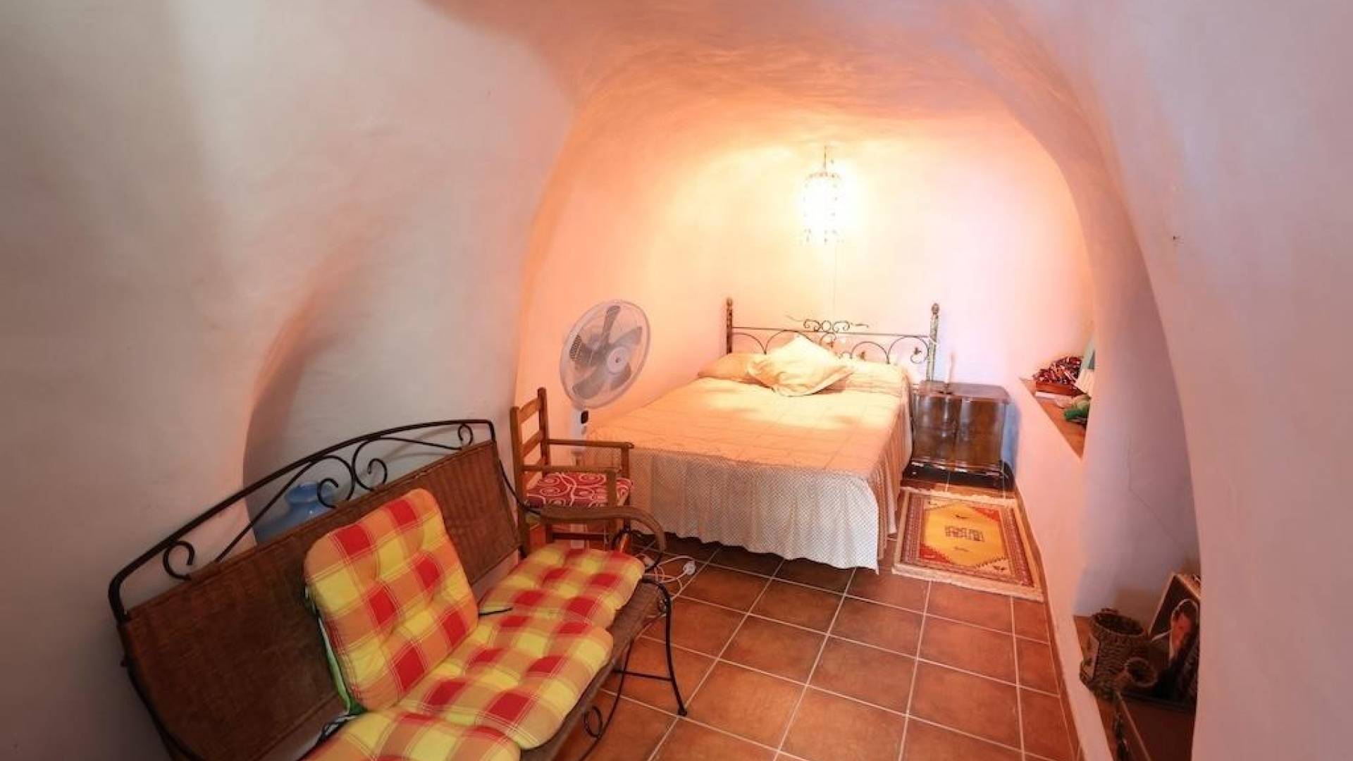 Second hand - Independent villa - Fortuna - La garapacha