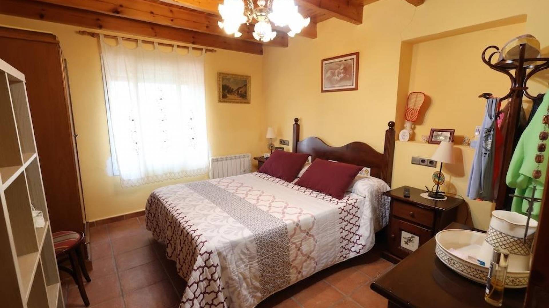 Second hand - Independent villa - Fortuna - La garapacha
