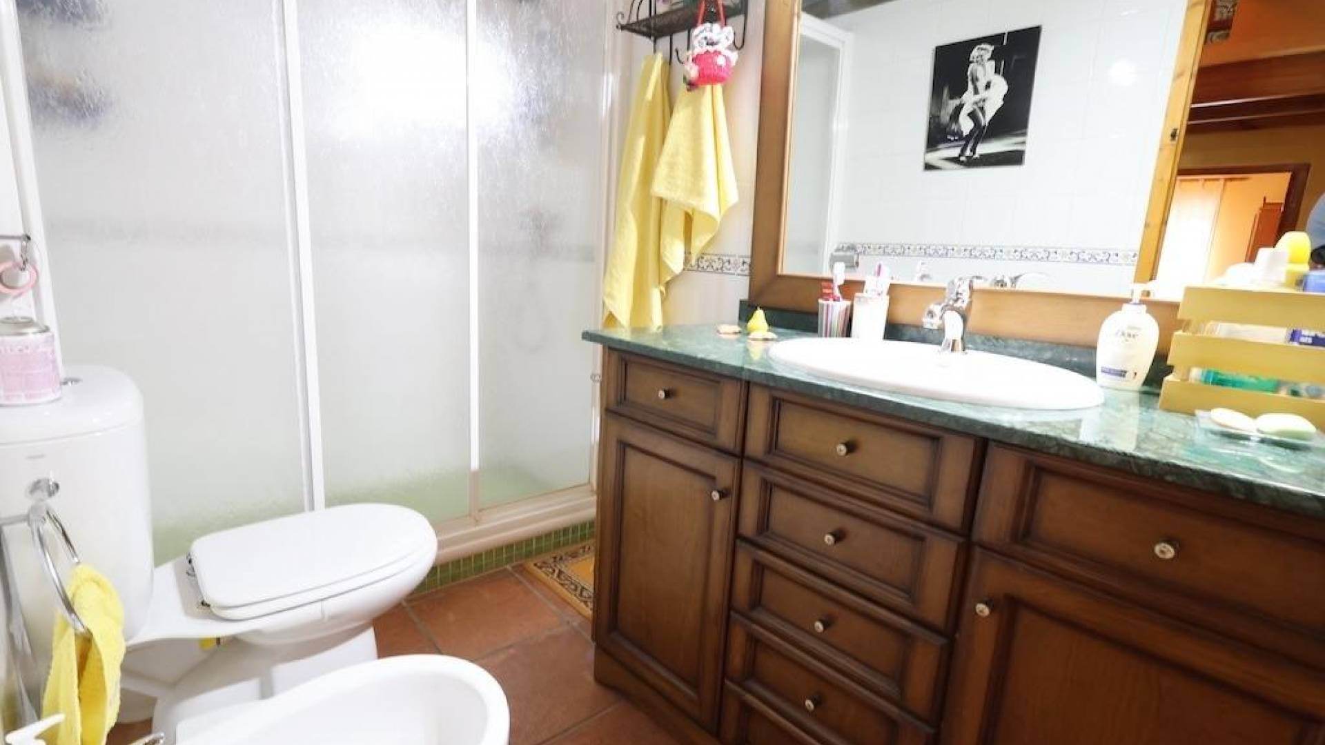 Second hand - Independent villa - Fortuna - La garapacha