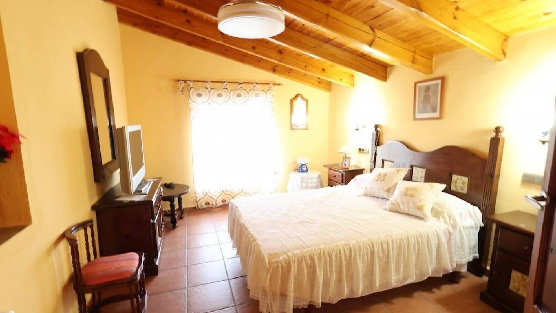 Second hand - Independent villa - Fortuna - La garapacha