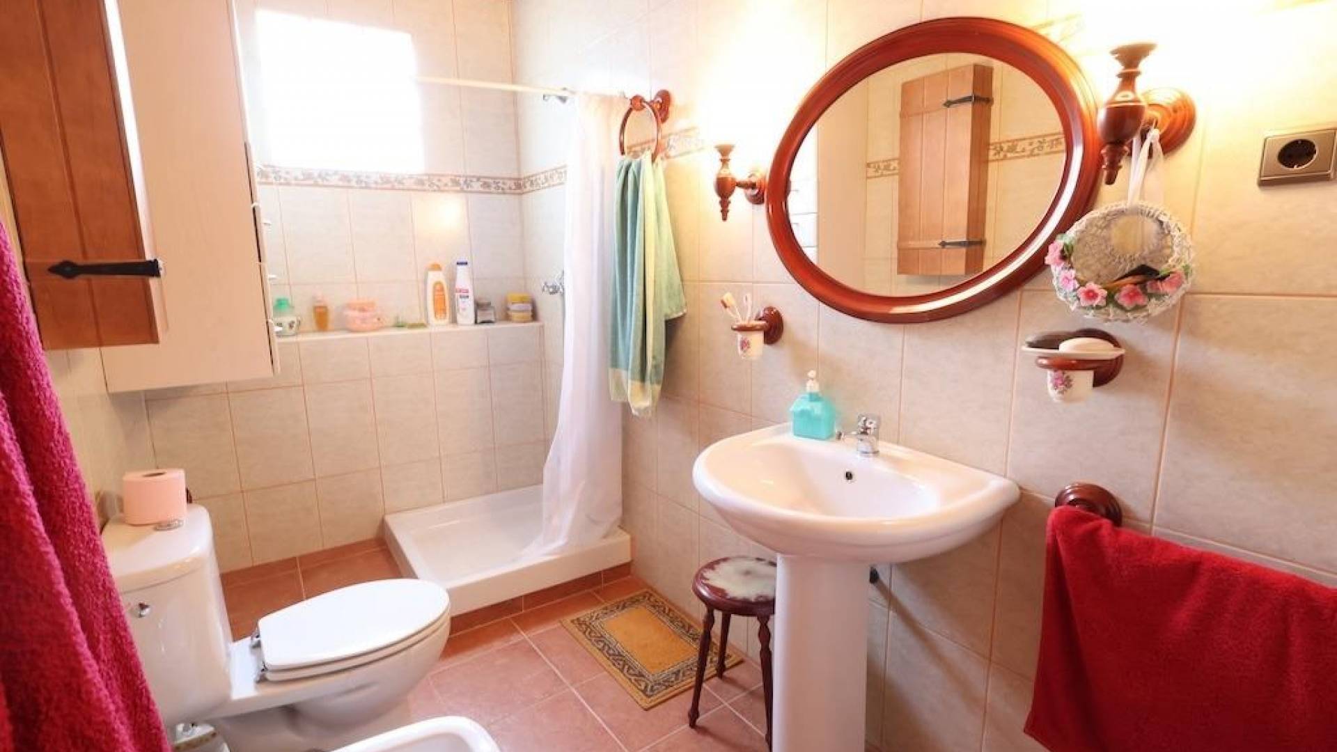 Second hand - Independent villa - Fortuna - La garapacha