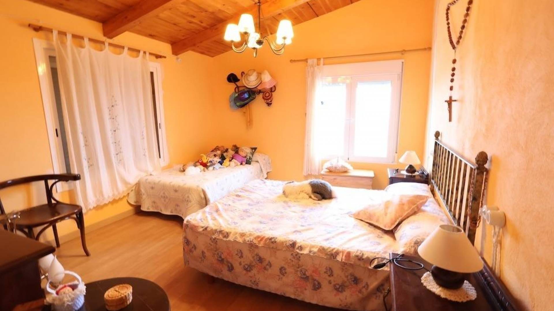 Second hand - Independent villa - Fortuna - La garapacha