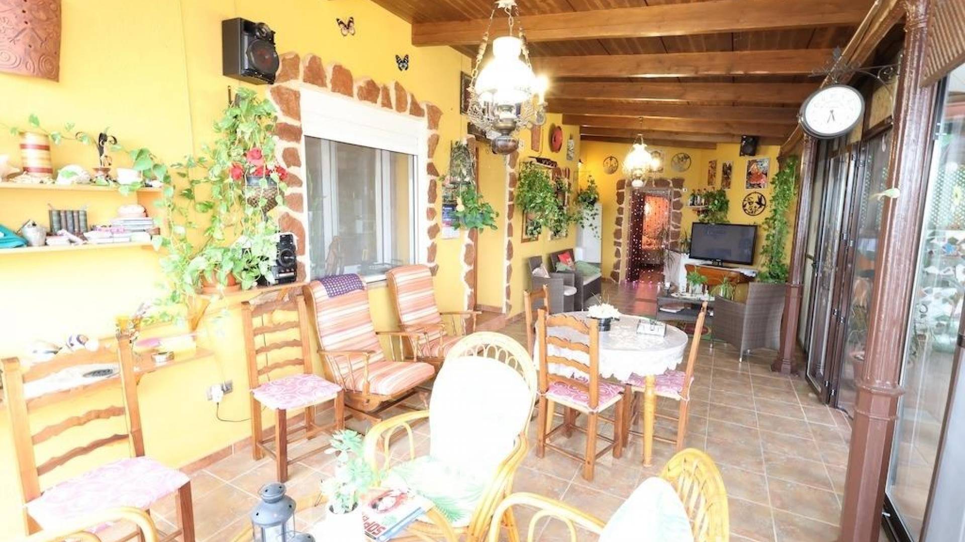 Second hand - Independent villa - Fortuna - La garapacha