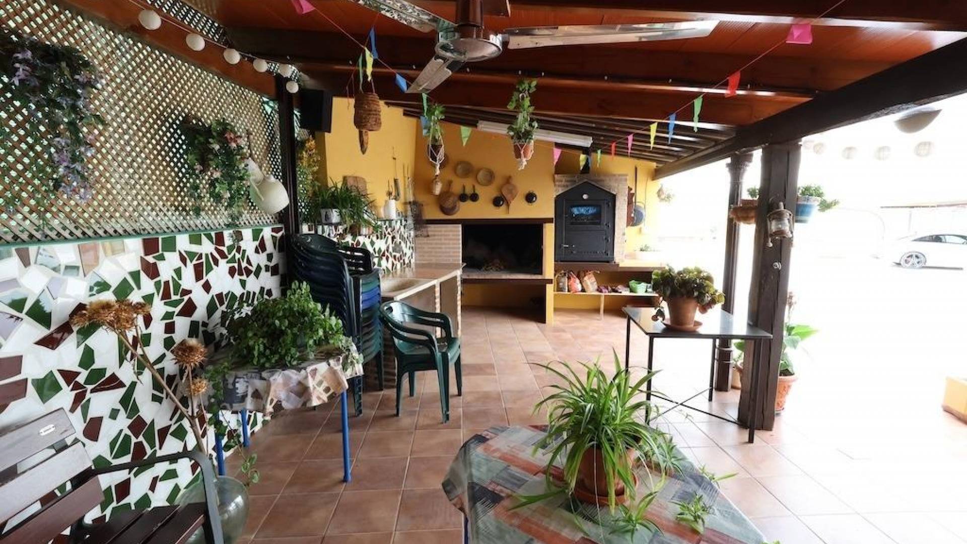 Second hand - Independent villa - Fortuna - La garapacha