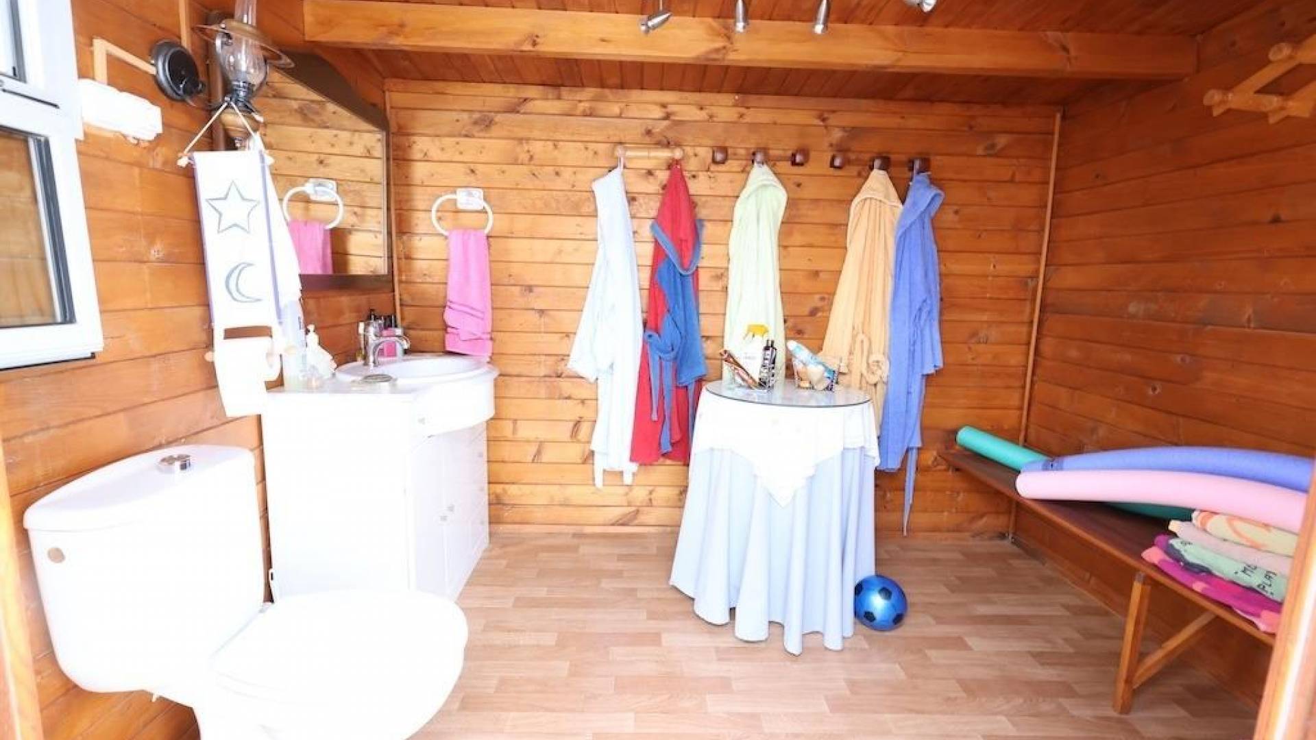 Second hand - Independent villa - Fortuna - La garapacha