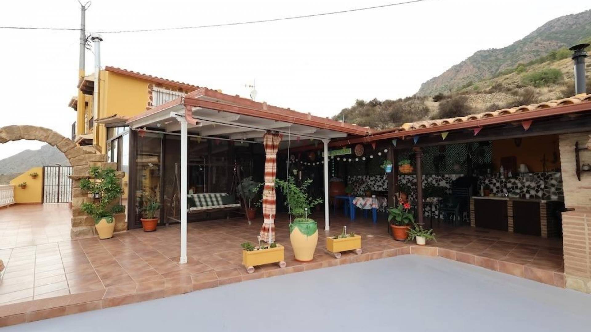 Second hand - Independent villa - Fortuna - La garapacha