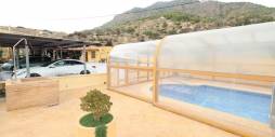 Second hand - Independent villa - Fortuna - La garapacha