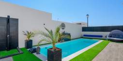 Second hand - Independent villa - Fortuna - Urbanizacion Las Kalendas