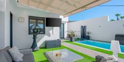 Second hand - Independent villa - Fortuna - Urbanizacion Las Kalendas
