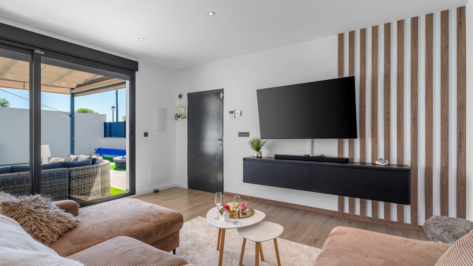 Second hand - Independent villa - Fortuna - Urbanizacion Las Kalendas