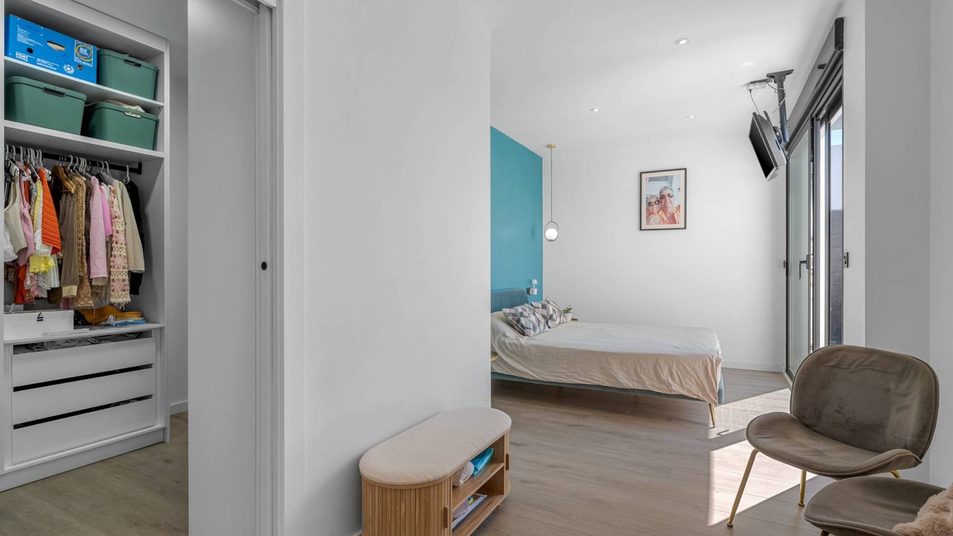 Second hand - Independent villa - Fortuna - Urbanizacion Las Kalendas