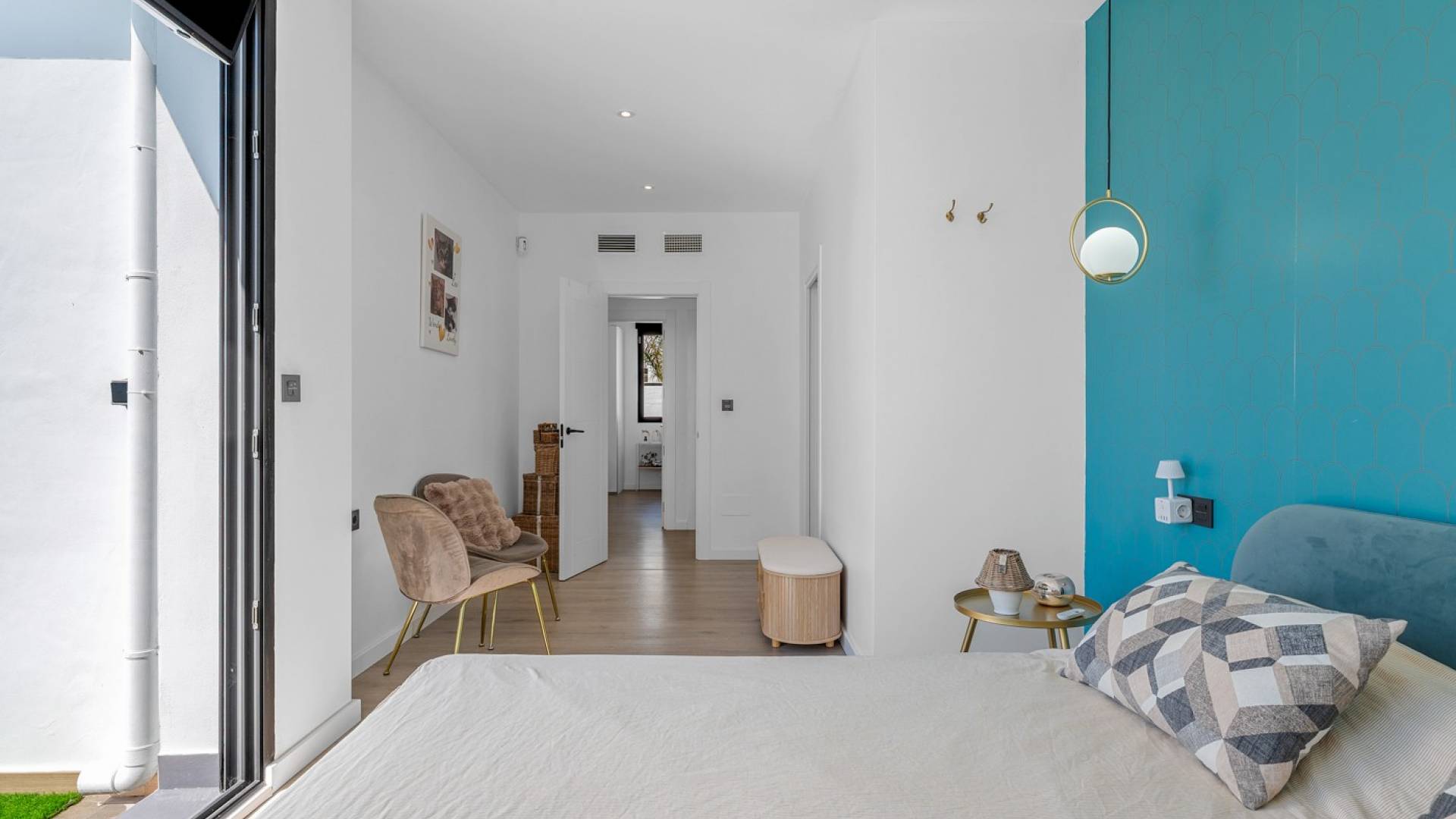 Second hand - Independent villa - Fortuna - Urbanizacion Las Kalendas