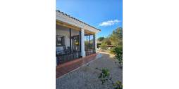 Second hand - Independent villa - Fuente Alamo - Las Palas