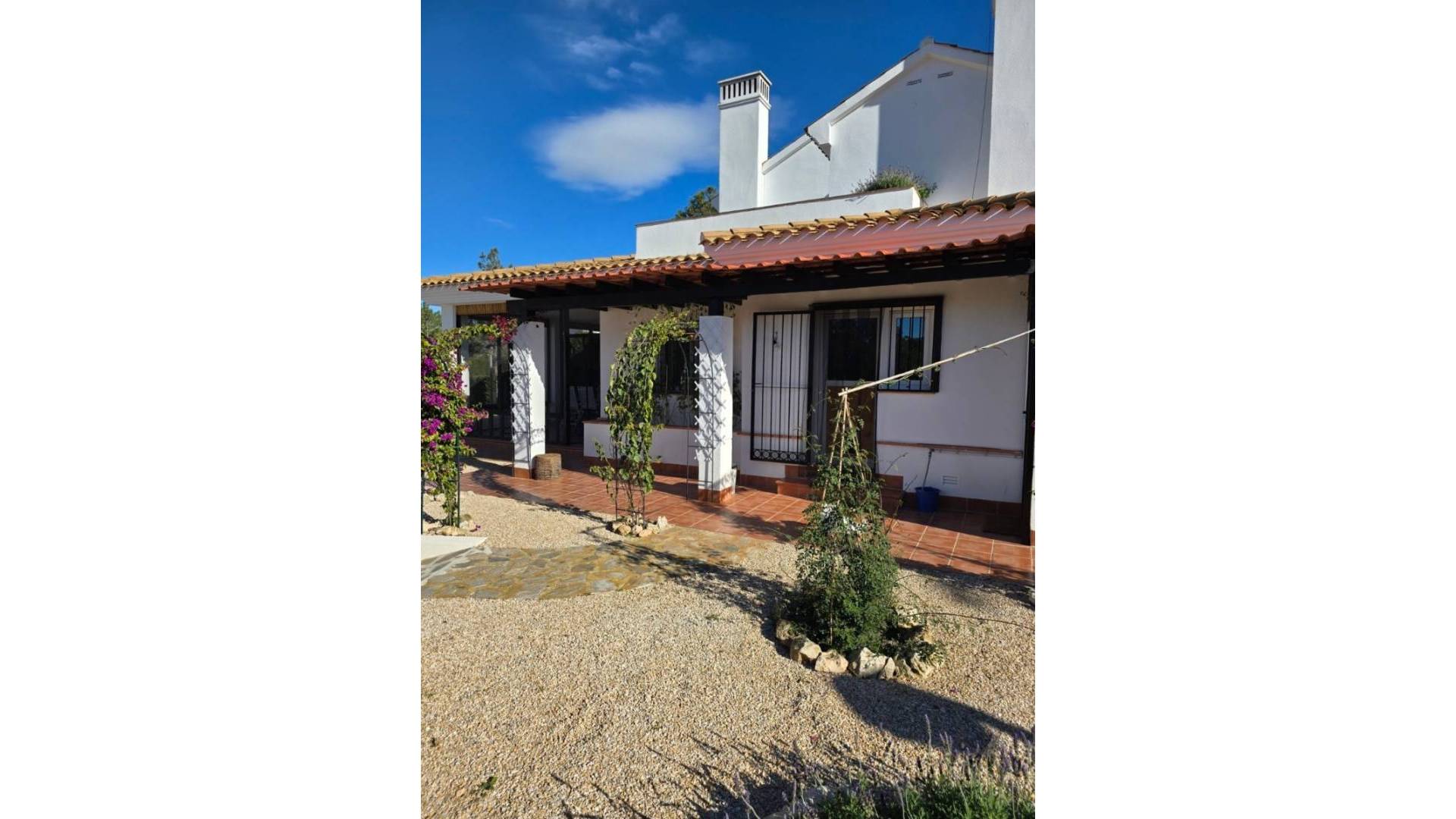 Second hand - Independent villa - Fuente Alamo - Las Palas