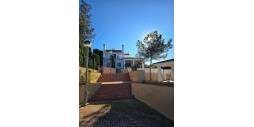 Second hand - Independent villa - Fuente Alamo - Las Palas