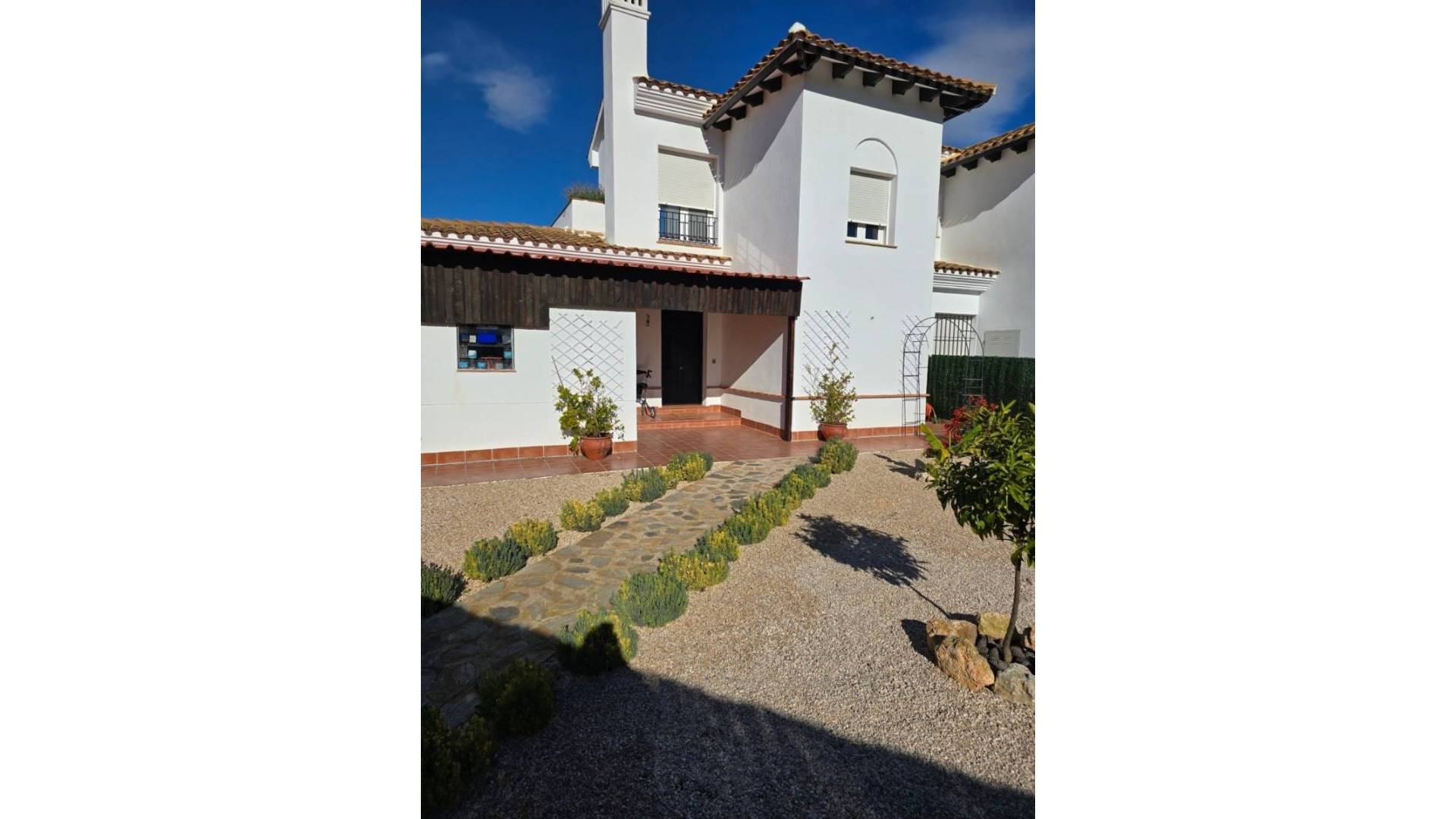 Second hand - Independent villa - Fuente Alamo - Las Palas