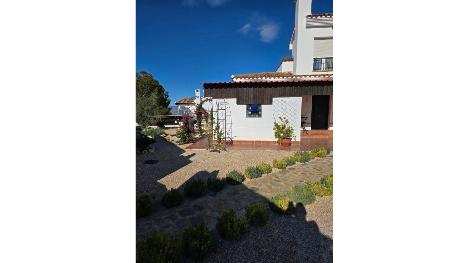 Second hand - Independent villa - Fuente Alamo - Las Palas