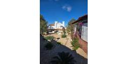Second hand - Independent villa - Fuente Alamo - Las Palas