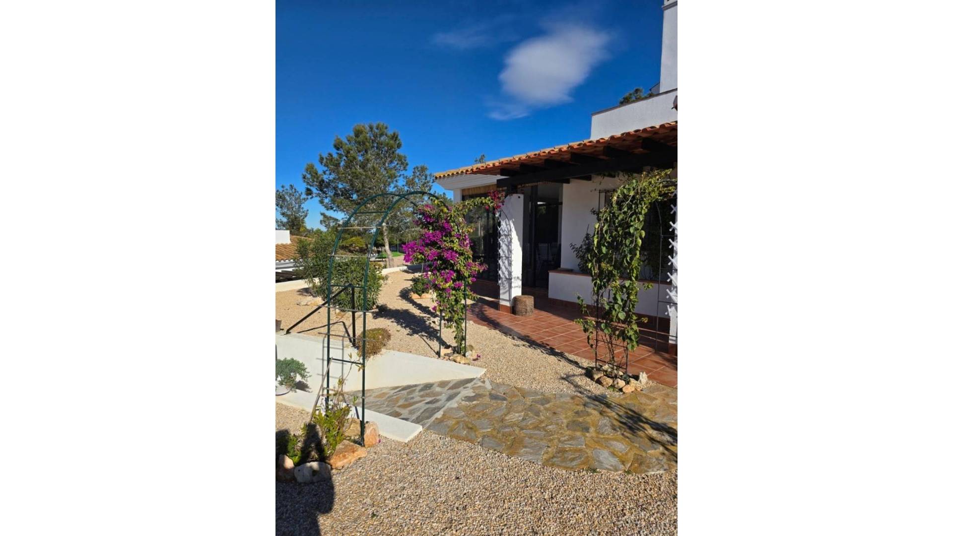 Second hand - Independent villa - Fuente Alamo - Las Palas