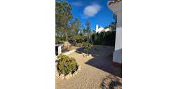 Second hand - Independent villa - Fuente Alamo - Las Palas