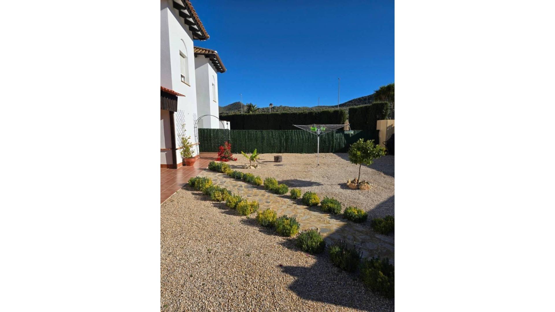 Second hand - Independent villa - Fuente Alamo - Las Palas