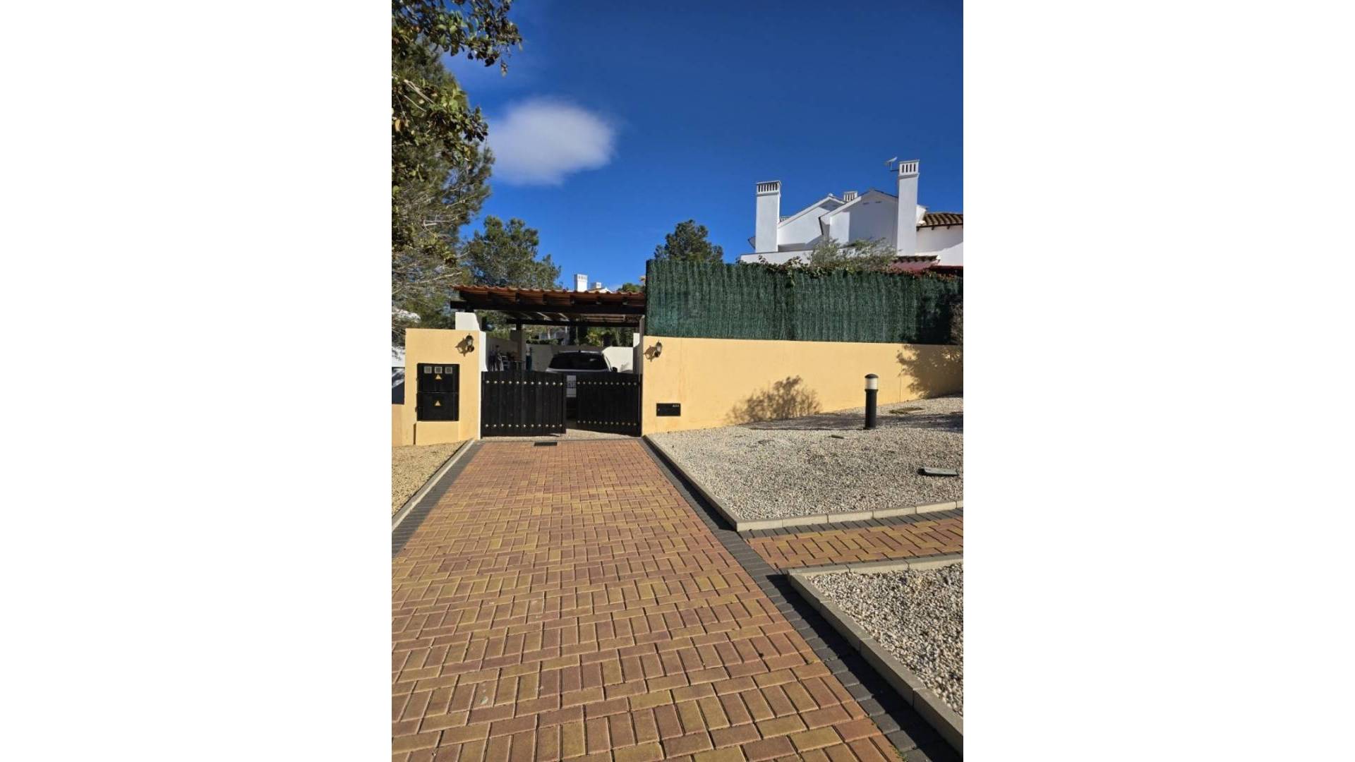 Second hand - Independent villa - Fuente Alamo - Las Palas