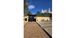 Second hand - Independent villa - Fuente Alamo - Las Palas