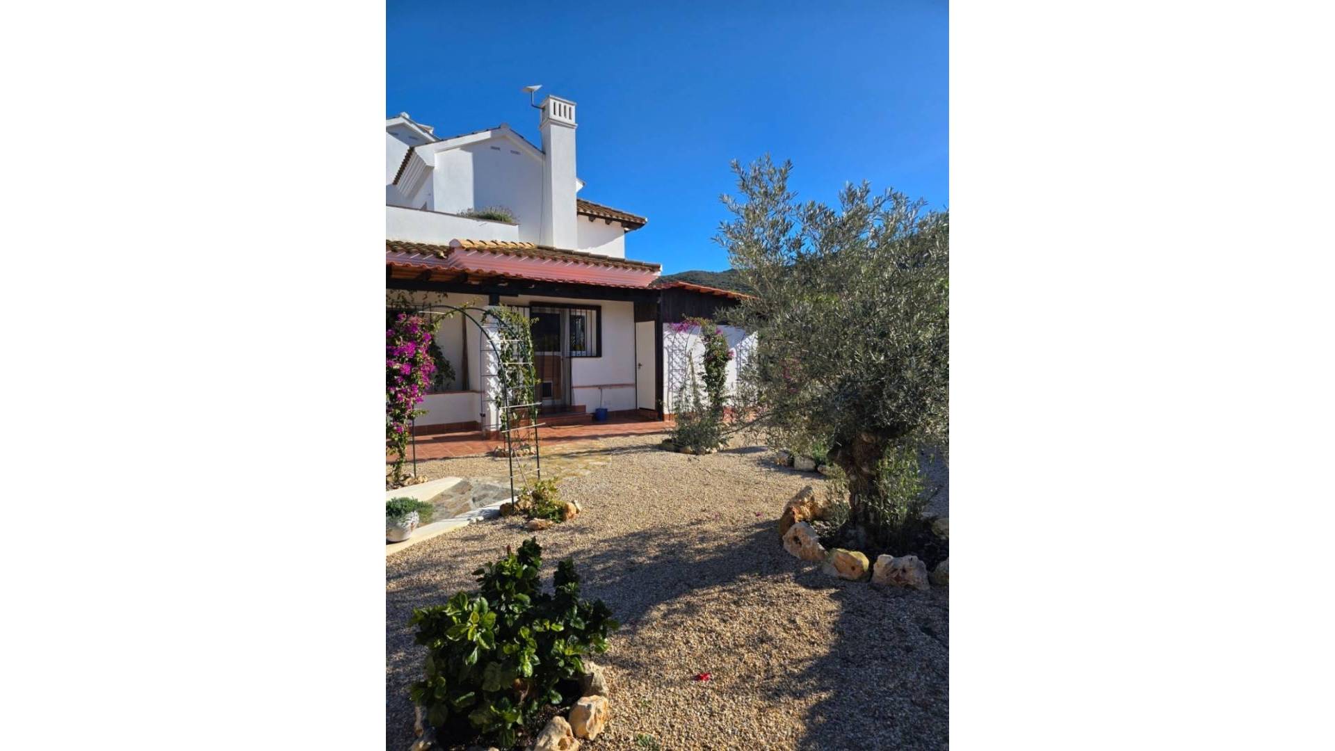 Second hand - Independent villa - Fuente Alamo - Las Palas