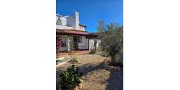 Second hand - Independent villa - Fuente Alamo - Las Palas