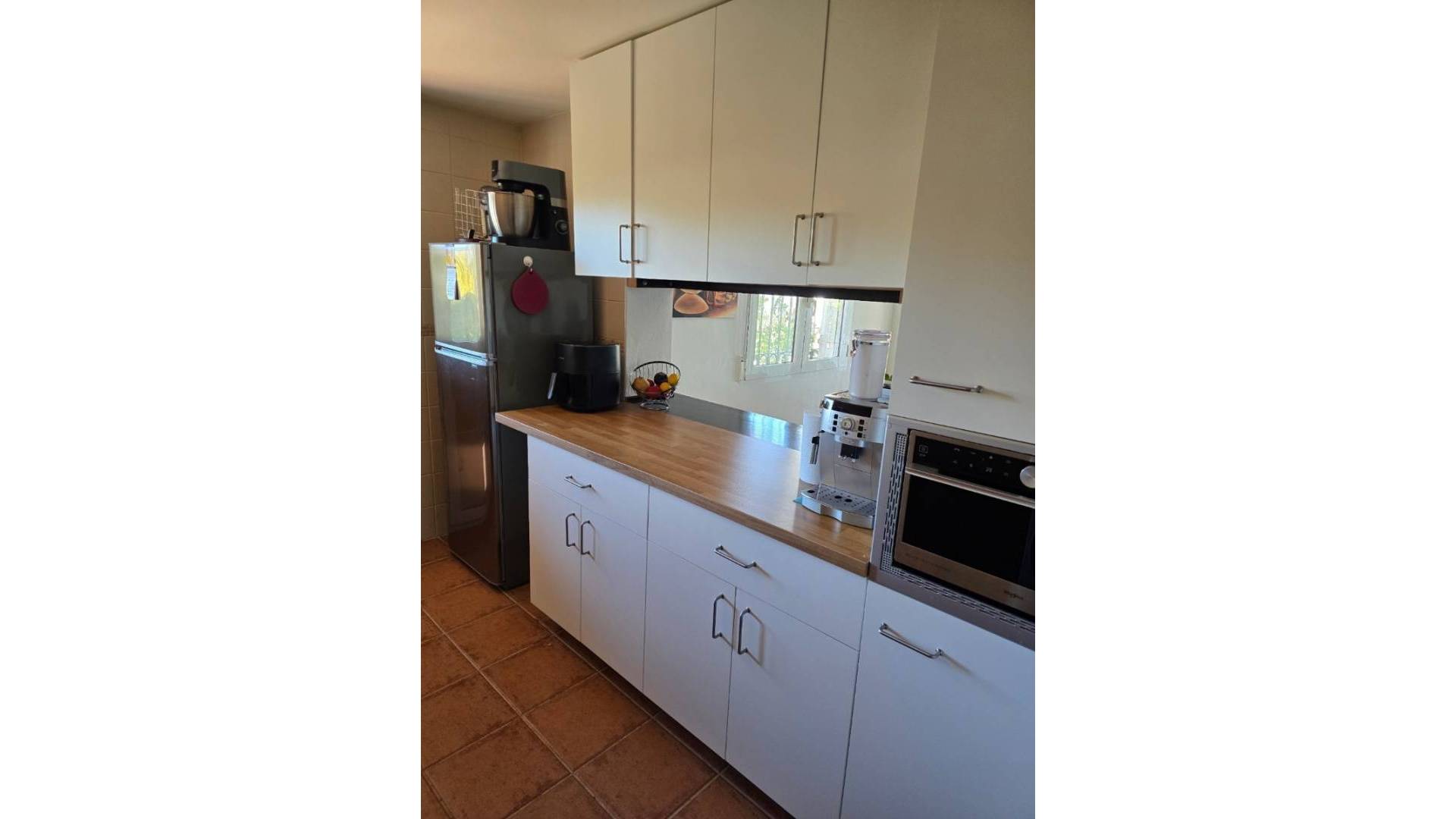 Second hand - Independent villa - Fuente Alamo - Las Palas