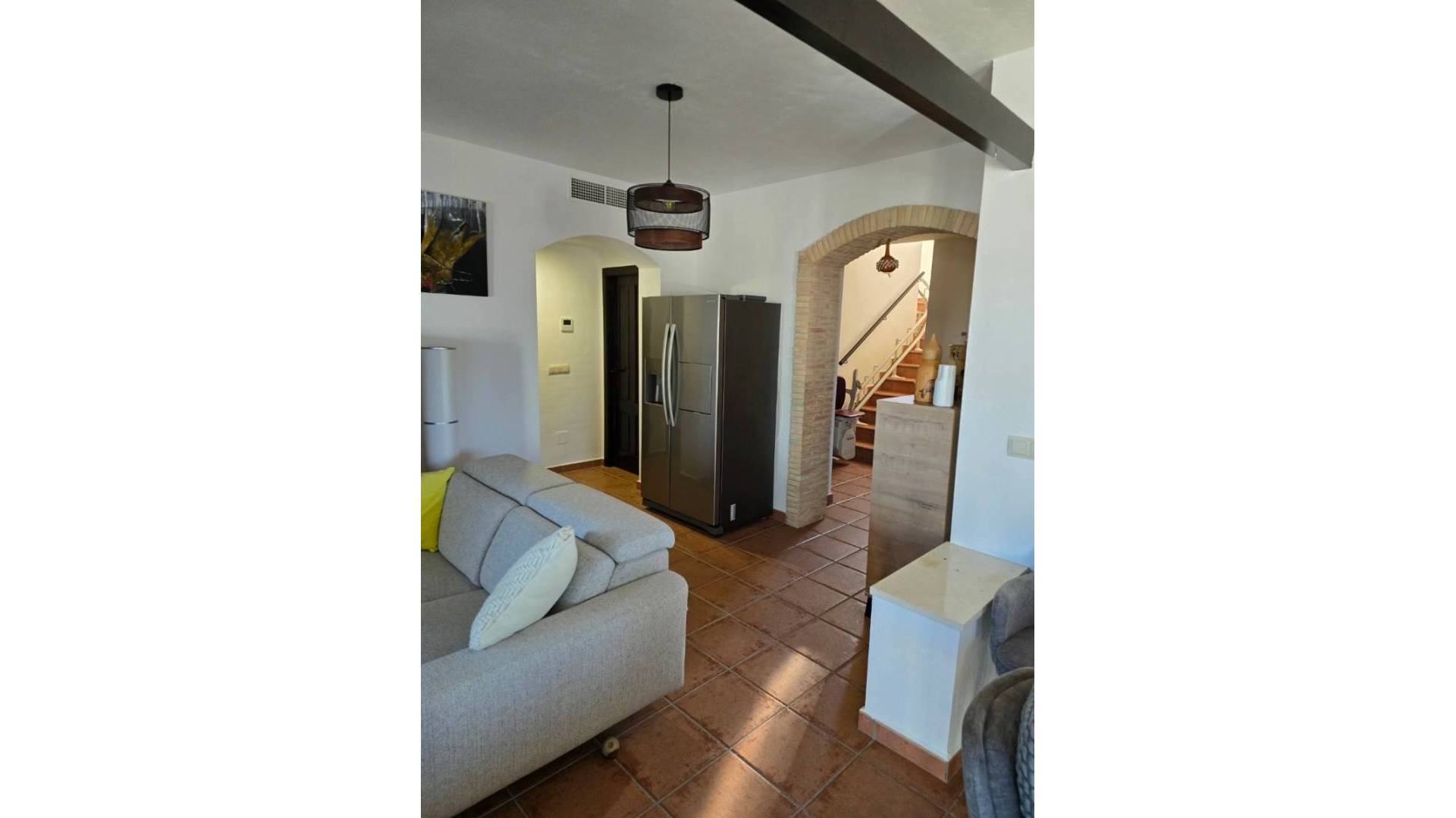 Second hand - Independent villa - Fuente Alamo - Las Palas