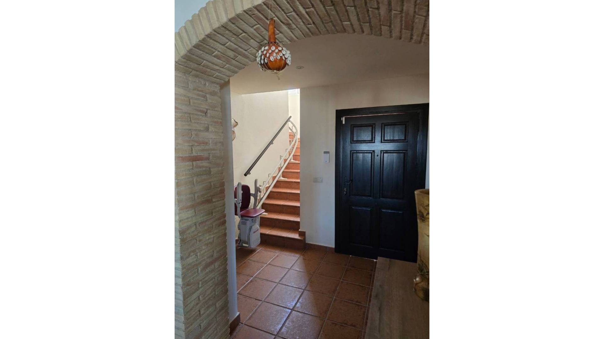 Second hand - Independent villa - Fuente Alamo - Las Palas