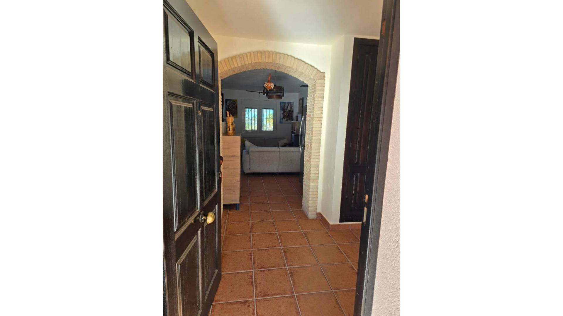 Second hand - Independent villa - Fuente Alamo - Las Palas
