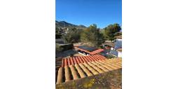 Second hand - Independent villa - Fuente Alamo - Las Palas