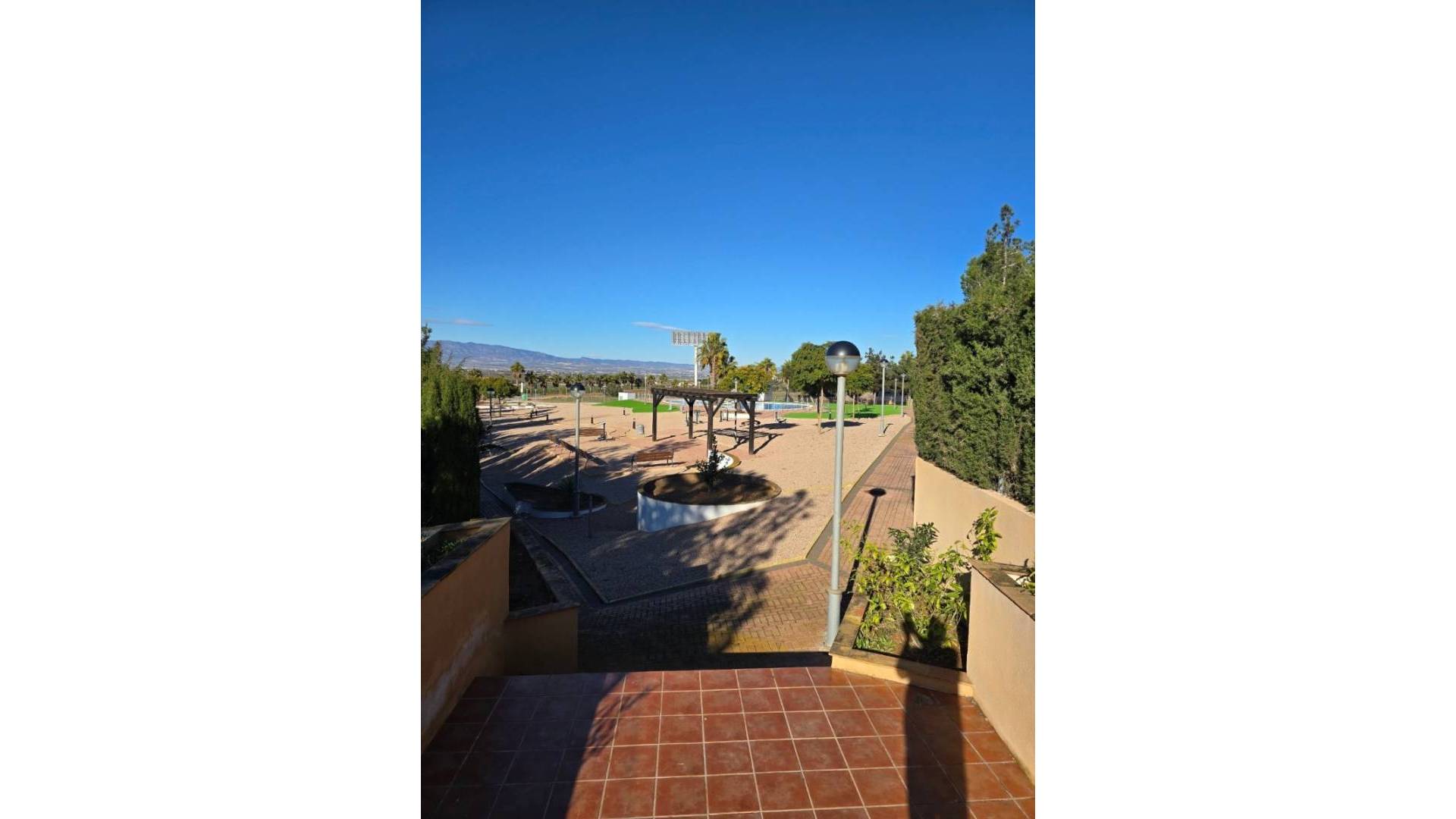 Second hand - Independent villa - Fuente Alamo - Las Palas