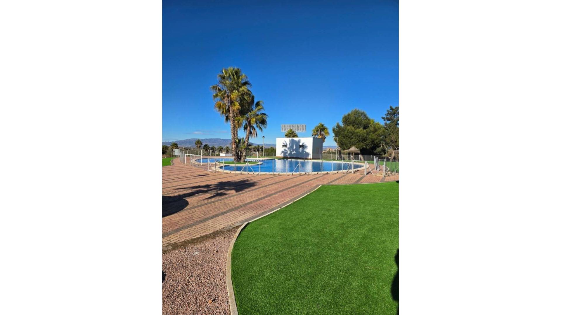 Second hand - Independent villa - Fuente Alamo - Las Palas