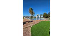 Second hand - Independent villa - Fuente Alamo - Las Palas