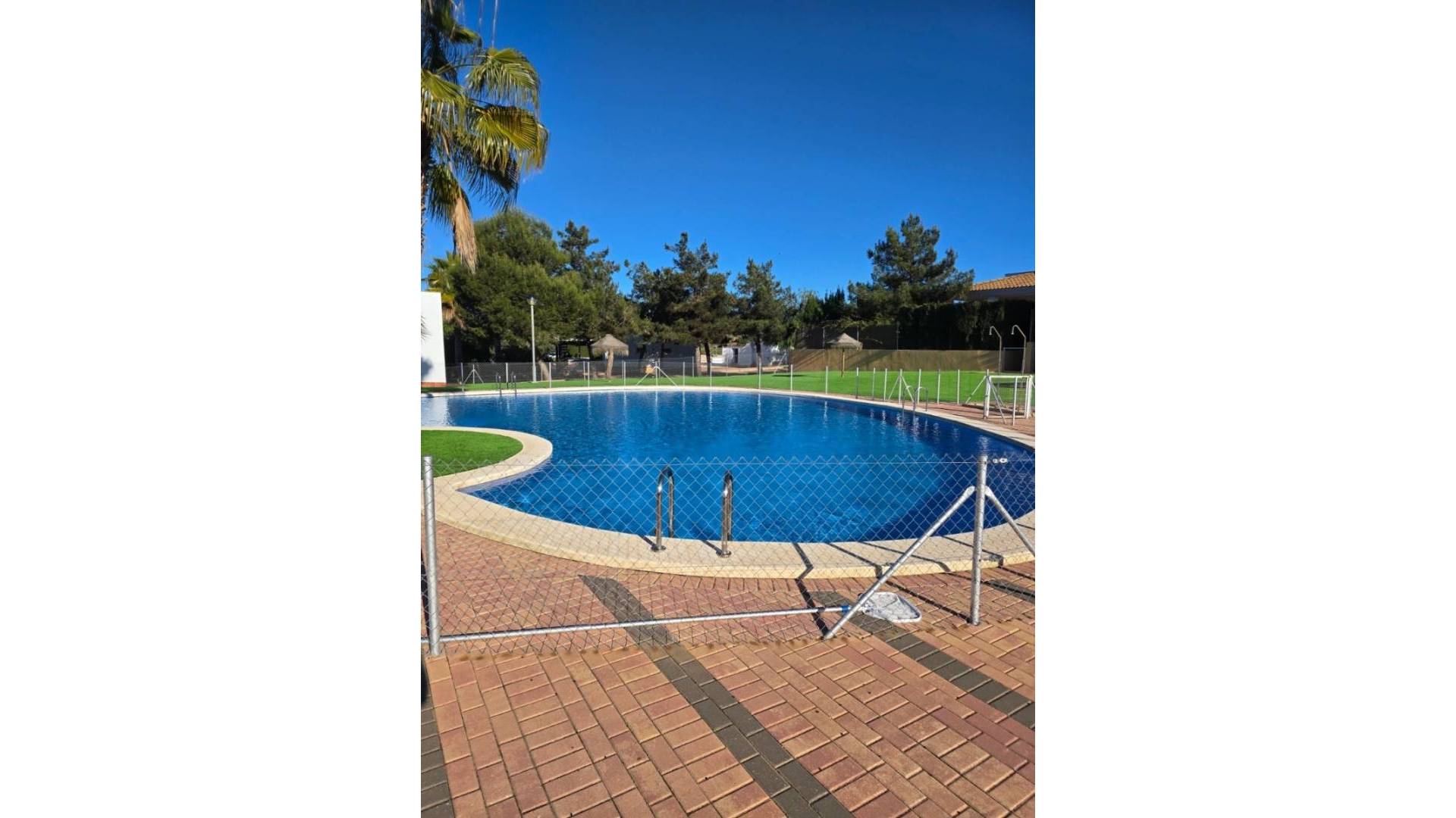 Second hand - Independent villa - Fuente Alamo - Las Palas