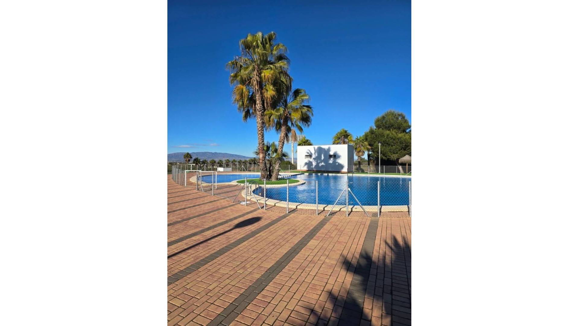 Second hand - Independent villa - Fuente Alamo - Las Palas
