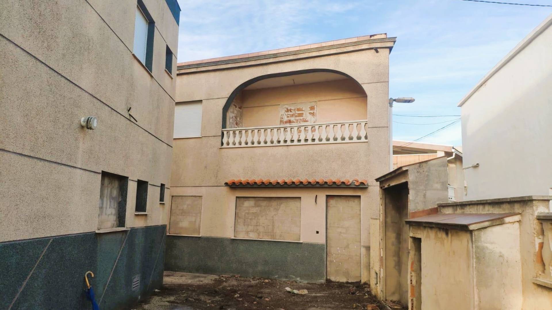 Second hand - Independent villa - Gandía - Marenys