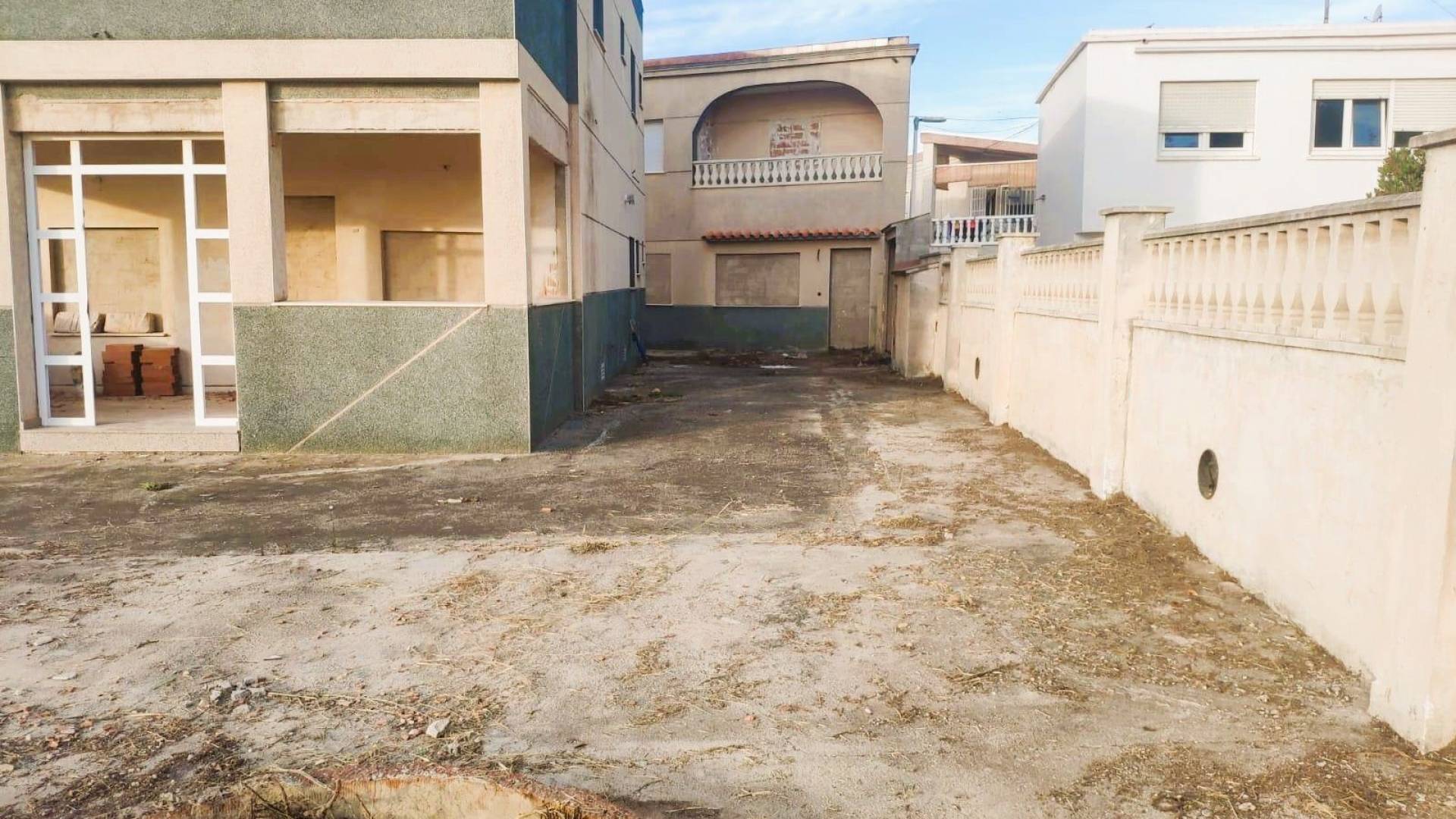 Second hand - Independent villa - Gandía - Marenys