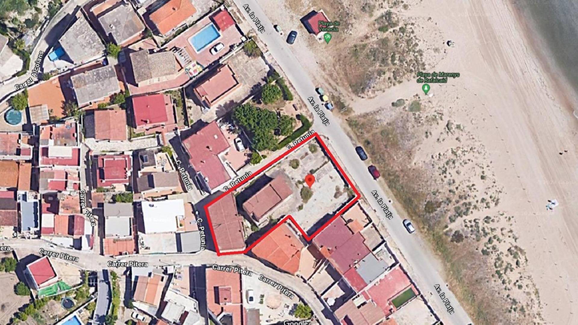 Second hand - Independent villa - Gandía - Marenys