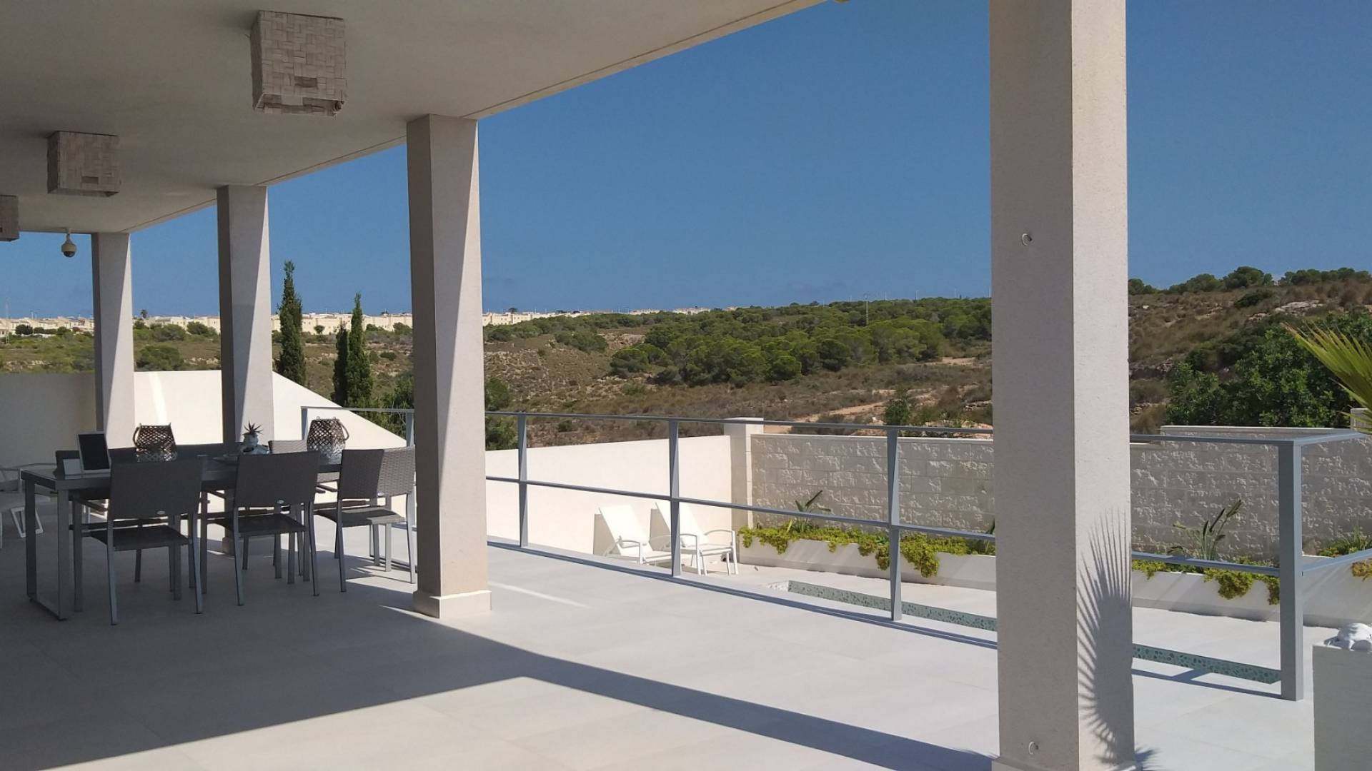 Second hand - Independent villa - Gran Alacant