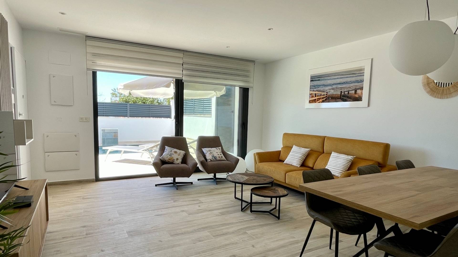 Second hand - Independent villa - Guardamar del Segura - El Moncayo