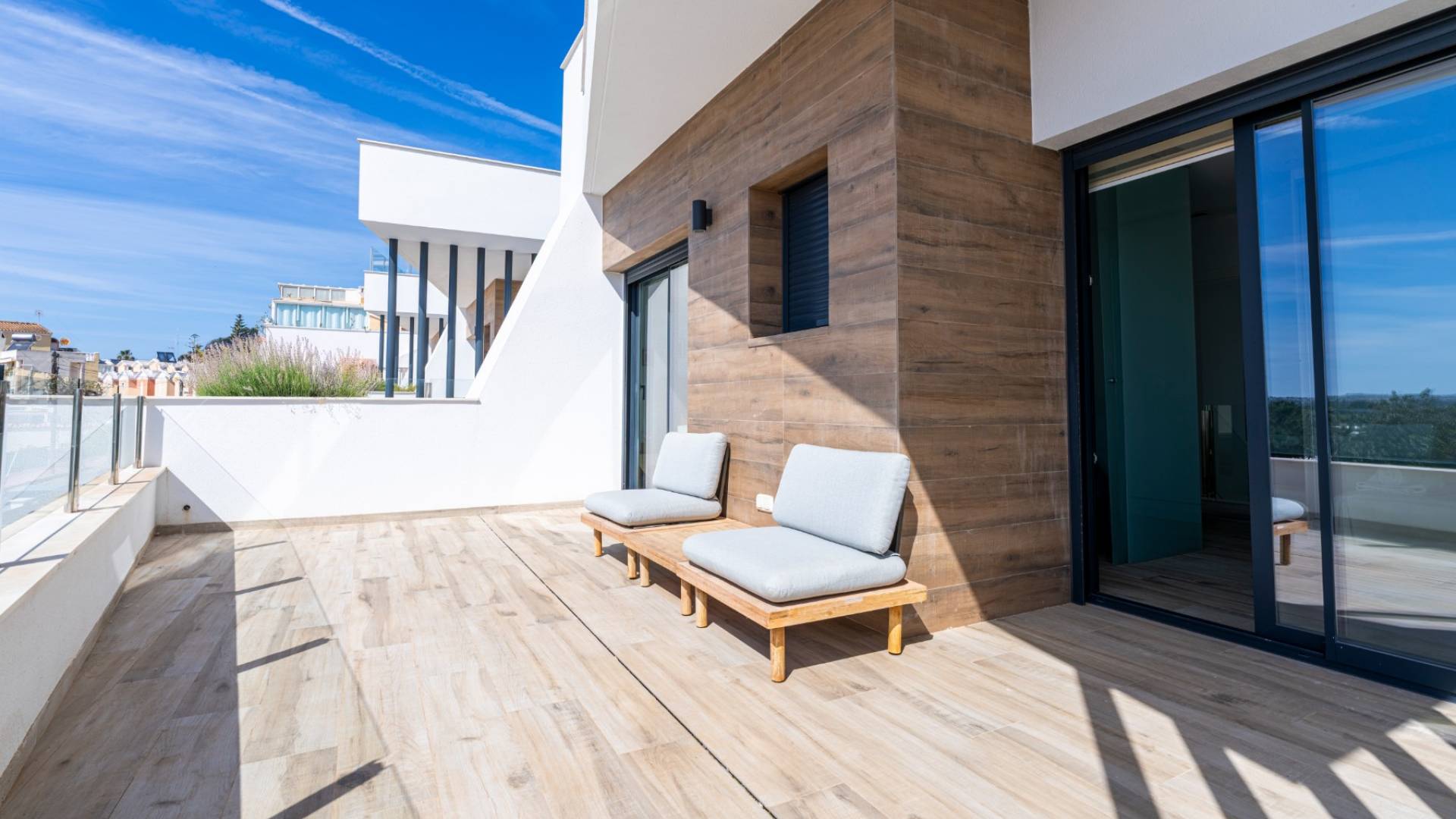 Second hand - Independent villa - Guardamar del Segura - El Moncayo