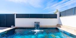 Second hand - Independent villa - Guardamar del Segura - El Moncayo
