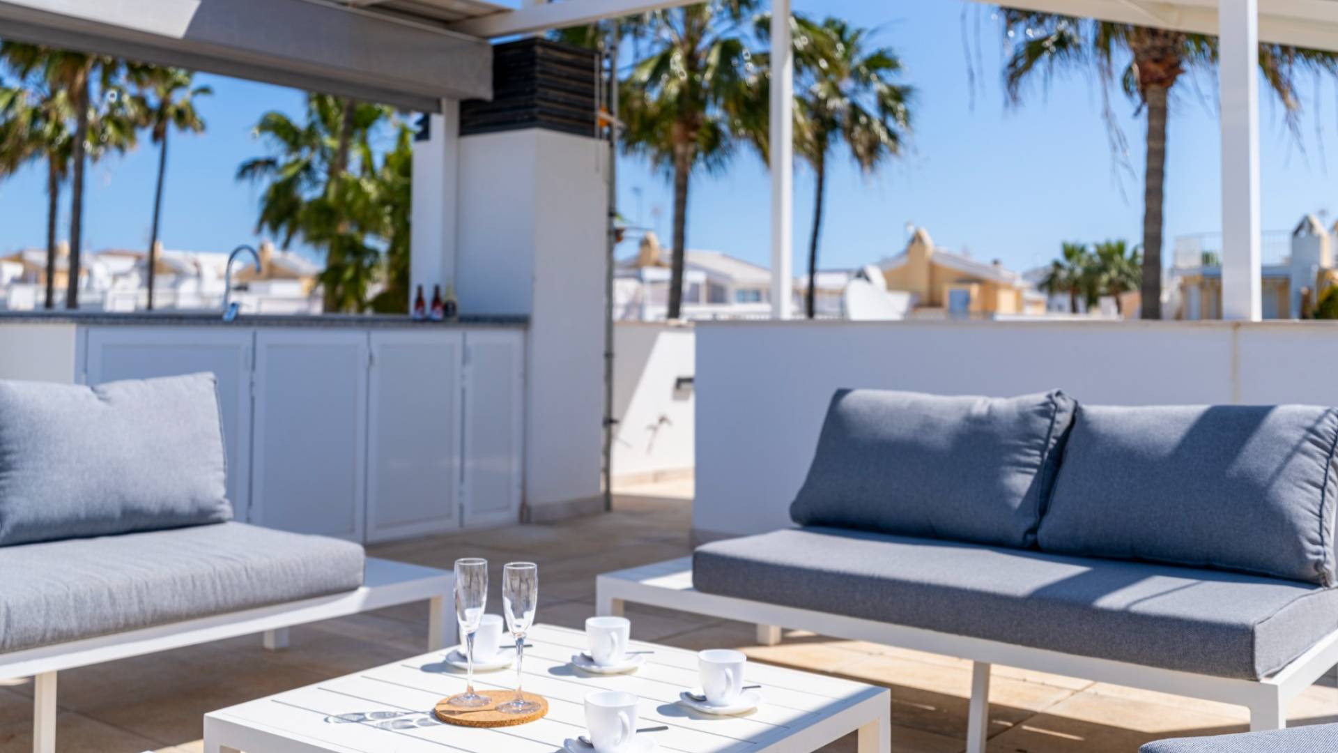 Second hand - Independent villa - Guardamar del Segura - El Moncayo