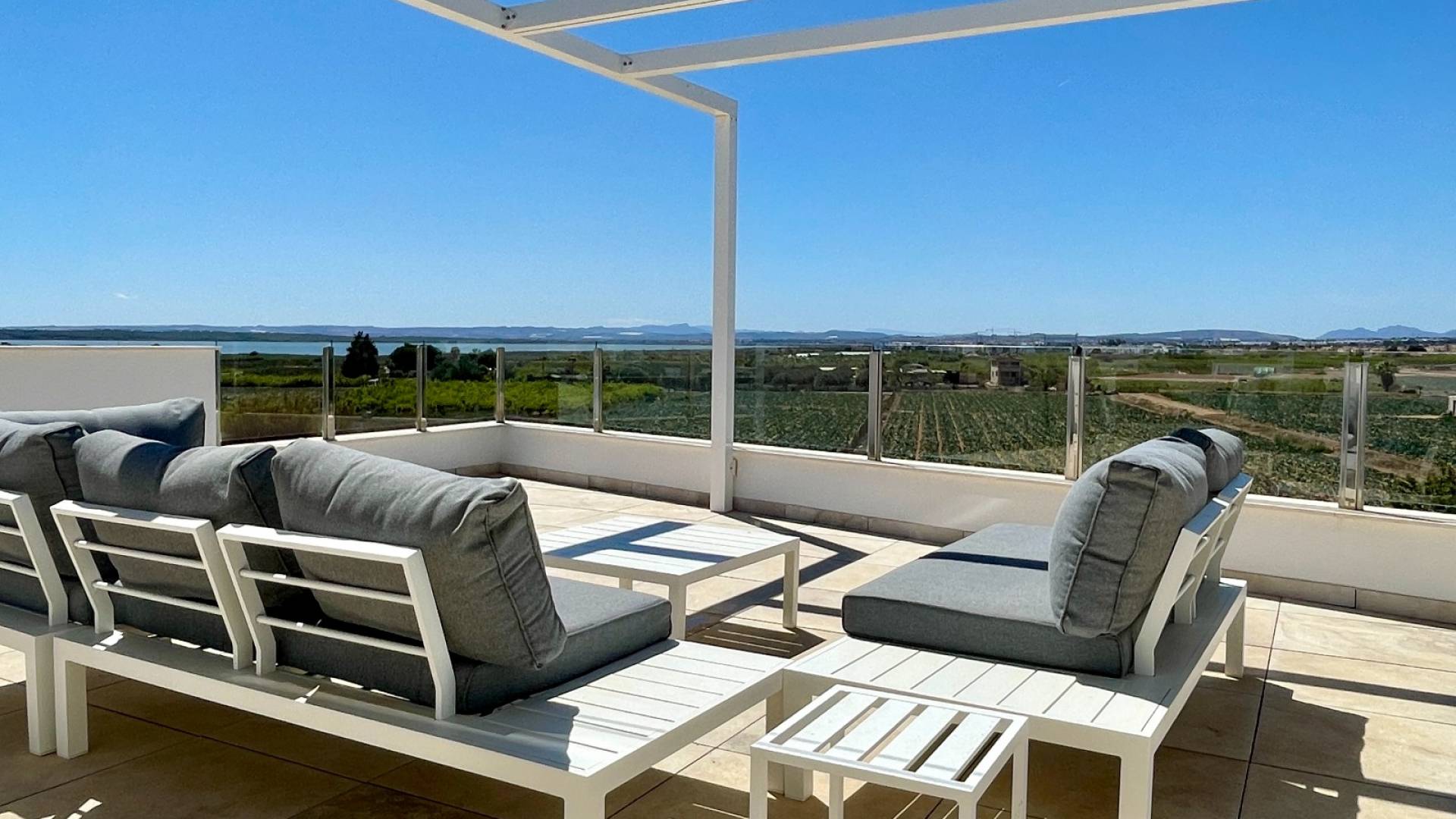 Second hand - Independent villa - Guardamar del Segura - El Moncayo